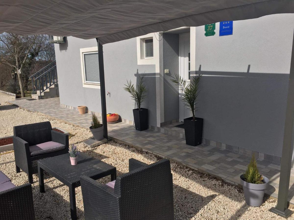 Apartmani Dokic Bale Exterior foto